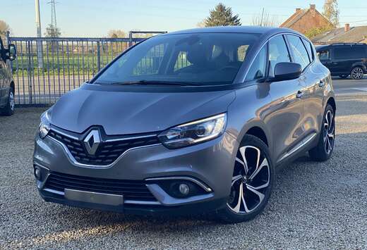 Renault Scenic 1.5 dCi Energy Intens Collection