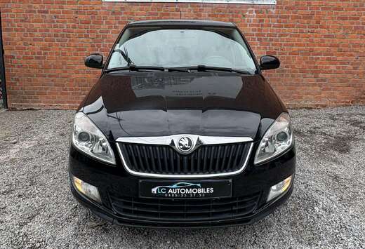 Skoda Fabia 1.2 CR TDi Ambition DPF