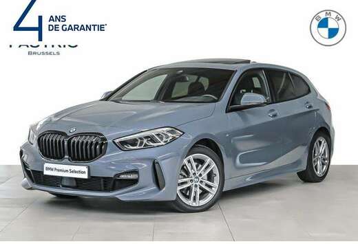 BMW i - 4ans/jaar garantie