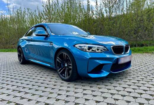 BMW F87 LCI 2018  DKG  CarPlay - Entretien BMW