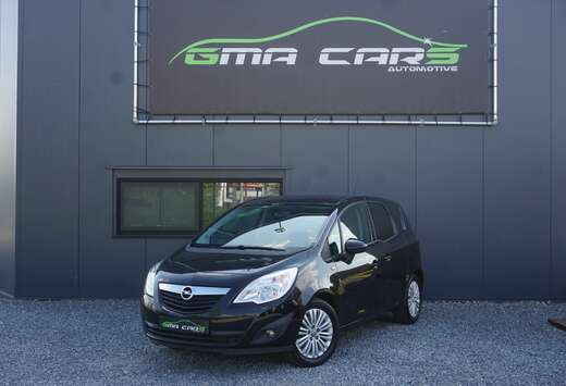 Opel 1.4i ecoFLEX Benzine-Airco-5 deurs-Garantie