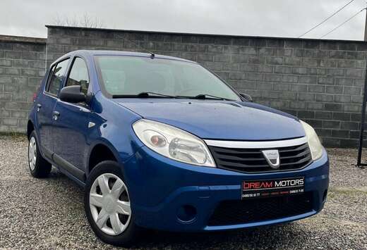 Dacia 1.2i // GARANTIE 12 MOIS //