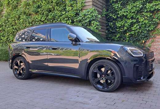 MINI Pack M  Interior Trim John Cooper Works