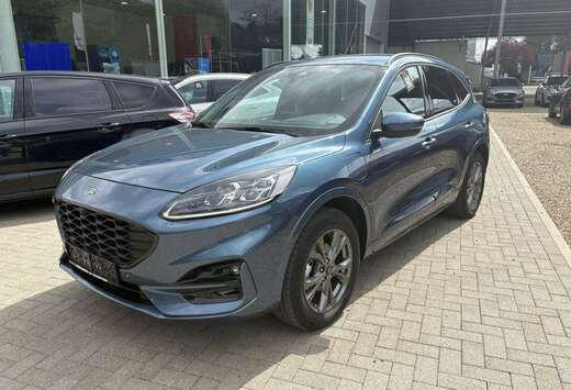 Ford ST-Line X PHEV AUT