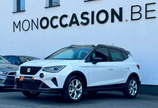 SEAT 1.0 TSI FR Edition DSG *Cockpit*GPS*Carplay*Came ...