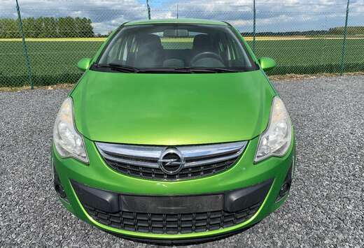 Opel Corsa 1.2i Enjoy 150 Years ( Prêt à immatricul ...