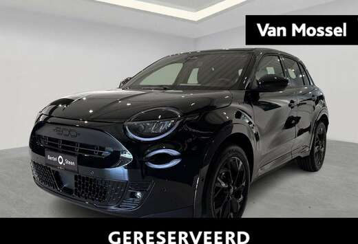 Fiat 1.2 Hybrid 145cv DCT SPORT