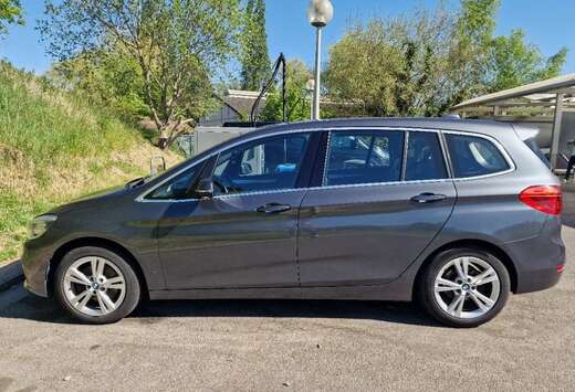 BMW Gran Tourer 218 d
