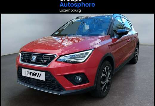 SEAT 1.0 TSI FR DSG (EU6.2)
