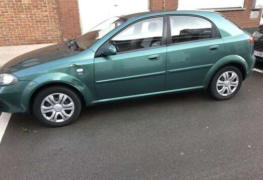 Chevrolet 1.6i 16v SX
