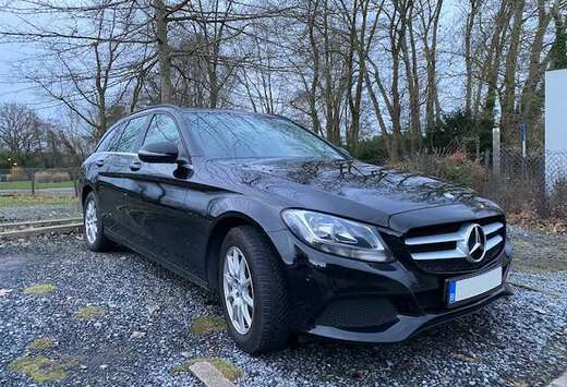 Mercedes-Benz diesel -  lichte vracht  - panoramisch  ...