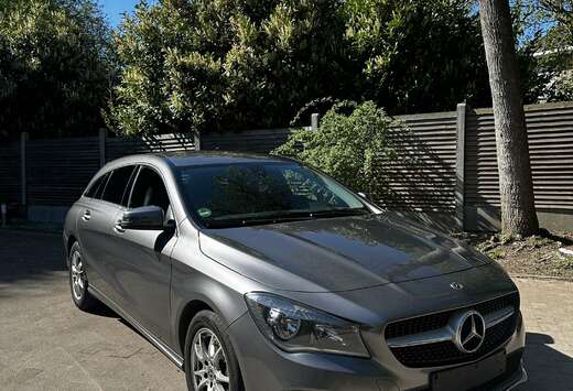 Mercedes-Benz Shooting Brake d 7G-DCT