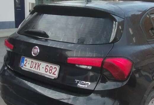 Fiat 5 Portes 1.3 MultiJet 95 ch Start/Stop Easy