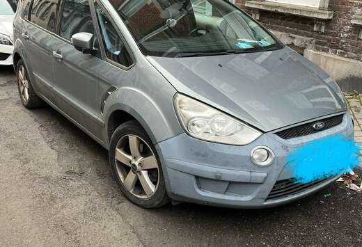 Ford 1.8 TDCi Trend