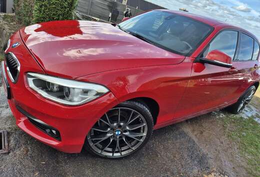 BMW d AdBlue (EU6c)