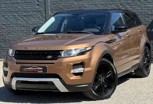 Land Rover Evoque 2.2 TD4 4WD HSE Dynamic /// /// ///