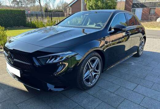 Mercedes-Benz AMG-pack * 1.500km * 2026 * 3j GARANTIE ...