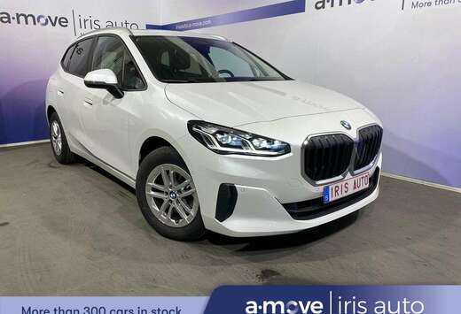 BMW I  TOIT OUVRANT  CAMERA  CARPLAY  CUIR