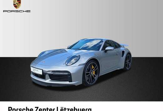 Porsche Turbo S