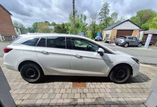 Opel Astra Sports Tourer 1.6 CDTi ECOTEC D Innovation ...