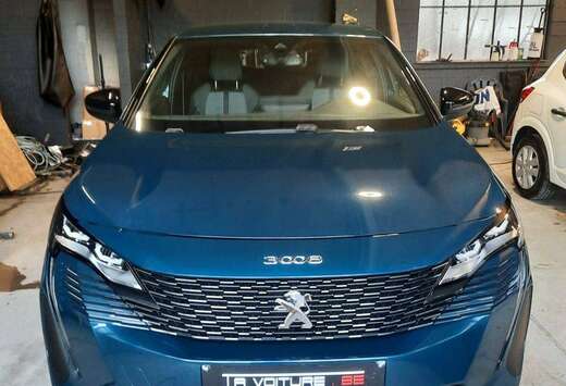 Peugeot 3008 1.6 Hybrid 180 PHEV Allure Pack