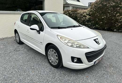 Peugeot 1.6 HDi 2011 98G Gekeurd Voor Verkoop