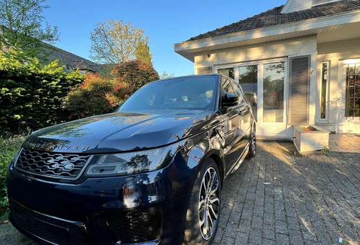 Land Rover P400e Hybrid HSE Dynamic