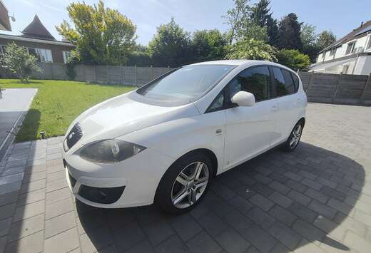 SEAT 1.4 TSI 4Kids