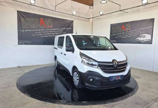 Renault 2.0L DCI, RÉFRIGÉRÉ/CLIMATISÉ dans espace ...