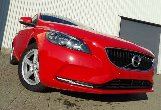 Volvo V40 2.0 D2 - Front Assist - 1 ste eigenaar.