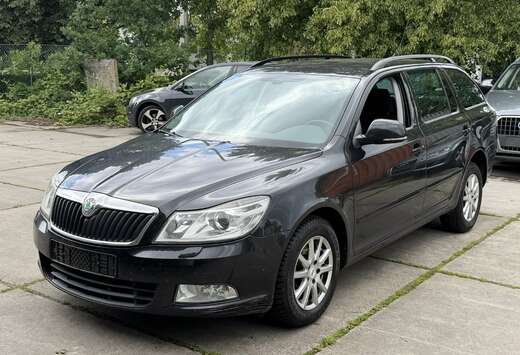 Skoda Combi 1.6 TDI +32472647404