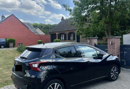 Nissan 1.0 IG-T Tekna