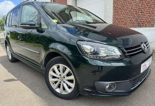 Volkswagen Touran 2.0 CR TDi Highline DSG