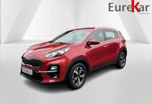 Kia 1.6 CRDI MORE