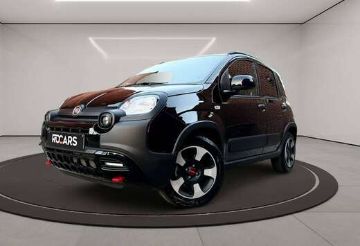 Fiat Cross 1.0i MHEV *ECRAN*CARPLAY*5.000KM*GARANTIE  ...
