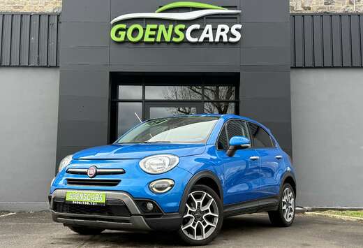 Fiat 500X 1.0T CRUISE,CAMÉRA,CLIM,GPS,PRETE A IMMATR ...