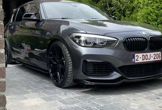 BMW M140iXAS M PERFORMANCE