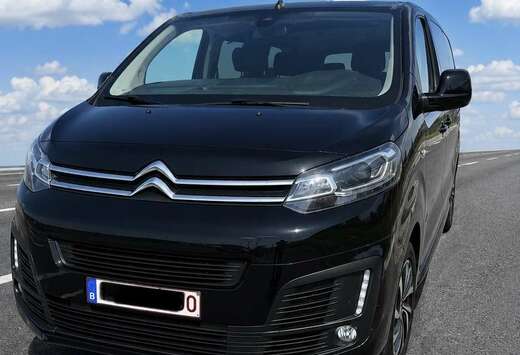Citroen Spacetourer 2.0 BlueHDi XL Business Lounge S