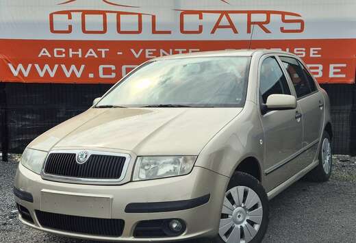 Skoda 1.2i 12v Classic