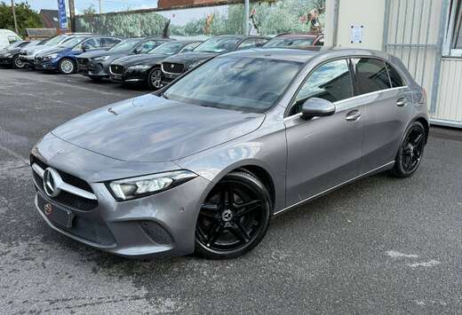 Mercedes-Benz A 180 d / MY 2019 / CAMERA / CARPLAY /  ...