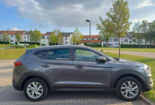Hyundai Tucson 1.6 GDi Feel