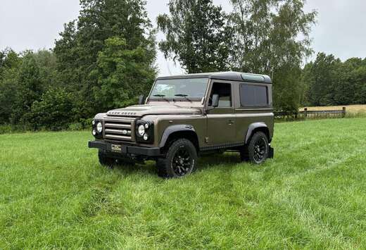 Land Rover Defender 2.4 Turbo - D ROUGH EDITION *33 0 ...