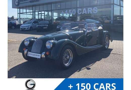 Morgan 2.0i 156pk
