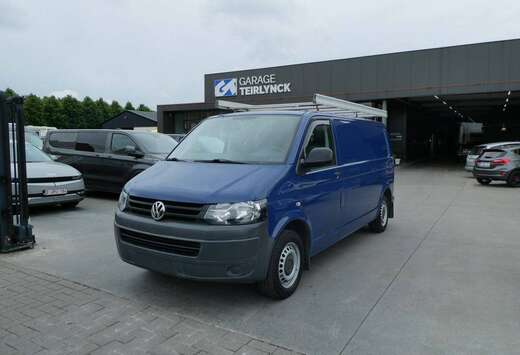 Volkswagen L2 2.0 TDi 85pk 3pl Lichte Vracht BTW Trek ...