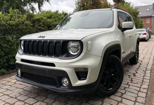 Jeep 1.3 T4 Longitude Automaat  ### 38000 km ###