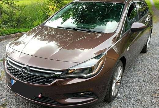 Opel Astra Sports Tourer 1.4 Turbo Dynamic Start/Stop