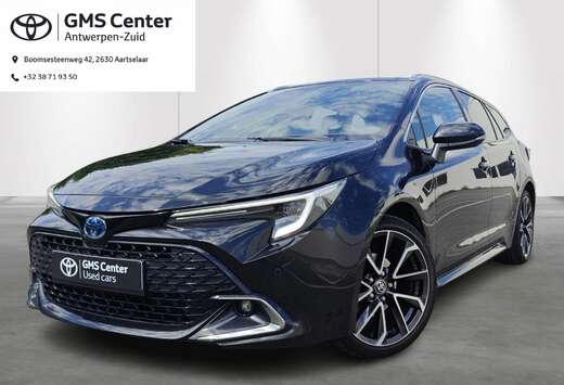 Toyota TS 1.8 Hybrid Premium e-CVT incl Winterset + E ...