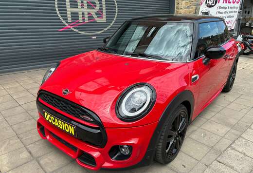 MINI Mini 1.5A Cooper OPF (EU6d-TEMP)