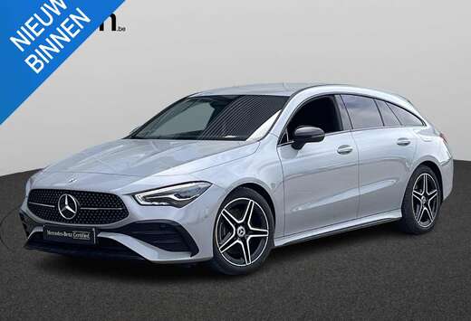 Mercedes-Benz Shooting Brake AMG Line