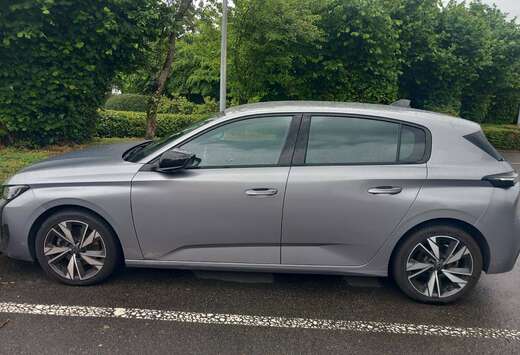 Peugeot 308 1.5 BlueHDi Allure S